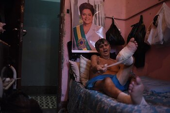 Acusan al Gobierno de Brasil