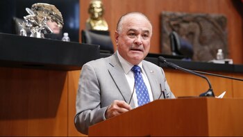 El ex gobernador de Baja