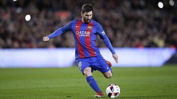 Lionel Messi lleva 26 goles