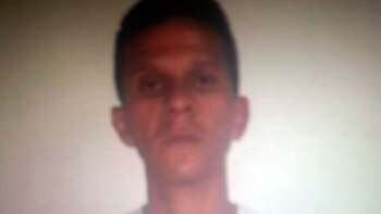 La primera imagen de Gilber