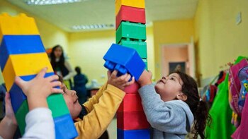 La educación hasta los primeros