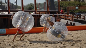 La mejor expresión del “Bubble