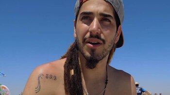 Rodrigo Segovia, el joven entrerriano