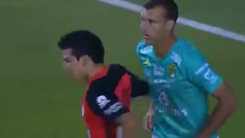 El defensor fue suspendido por