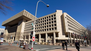 Las oficinas centrales del FBI