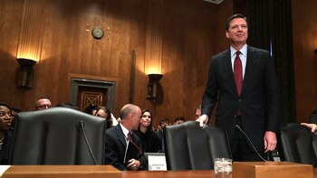 La única comunicación que recibió