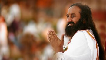 También Sri Sri Ravi Shankar,