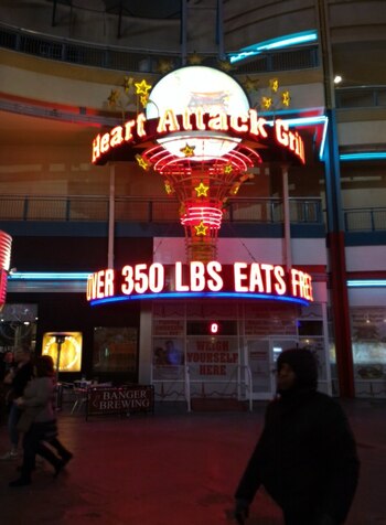 Así es la entrada de