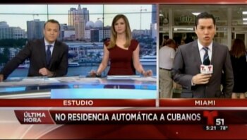 El Noticiero Telemundo 51 presentado