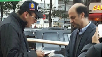 Gabriel García Morales, viceministro de