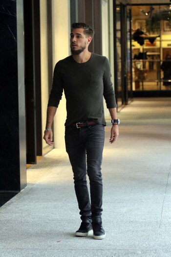 Joaquín Rozas (Luis Fernández /