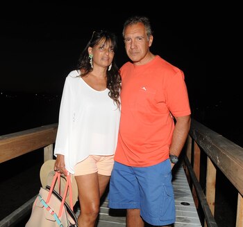 Viviana Zocco y Daniel Hadad