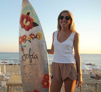 Josefina Sarkany (GM Press)