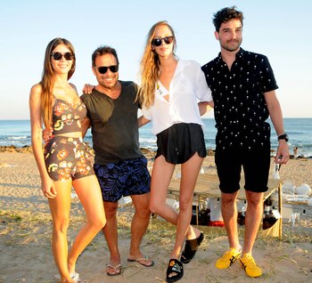 El beach store de Sofía