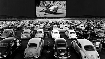 Herbie, famoso por la película