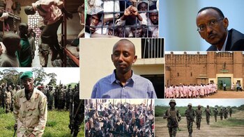 Robert Mugabe, uno de los