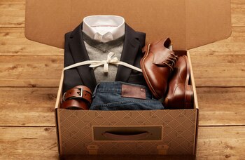 Las cajas de Trunk Club