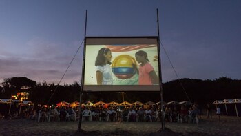 El ciclo Cinemar da la