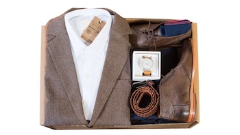 Una muestra de uno de