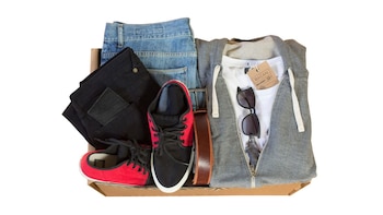 Las cajas de Bacán, con