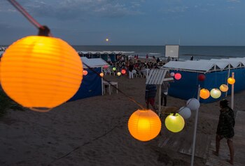 La propuesta atrae a público