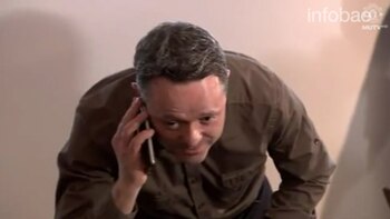 El periodista se disculpó y