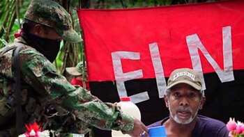 Odín Sánchez, secuestrado por el