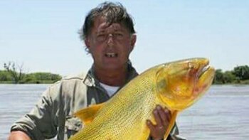 Oscar Antonio “Tati” Gelves