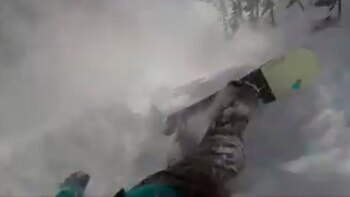 El australiano sobrevivió a una