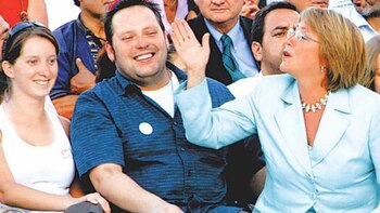 Natalia Campagnon, Sebastián Dávalos y