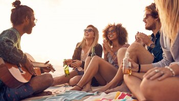 La Pedreda y la Paloma