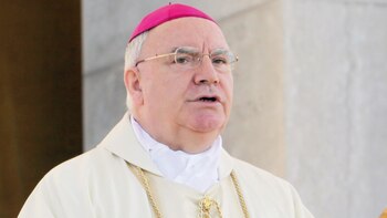 Monseñor Carlo Liberati