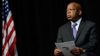John Lewis es un congresista