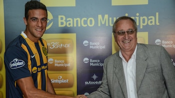 Esteban Burgos, el apellido que