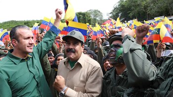 Nicolás Maduro (EFE)