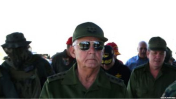 El general de cuerpo de