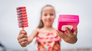 Un nuevo tipo de helado