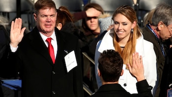 La toma de posesión se