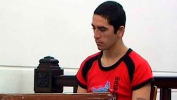 Franco Benítez cumplía cadena perpetua