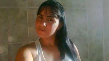 María Luján Aguilera tenía cinco