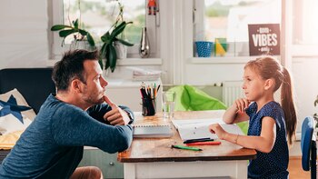 Los padres son los modelos