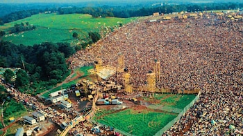 WoodStock movilizó a personas de