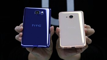 HTC U Ultra y HTC
