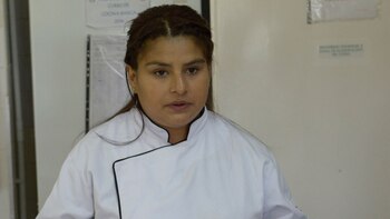 Elba Rodríguez integró el jurado