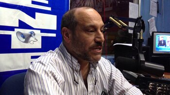 Douglas Farah es un consultor