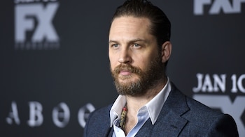 Tom Hardy fue nominado al