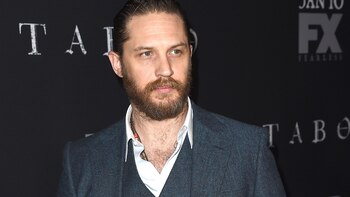 Tom Hardy, de 39 años,