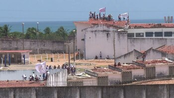 Los motines ya son un