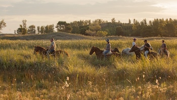 Naturaleza y mar, de eso