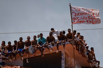 “Queremos paz, pero no le